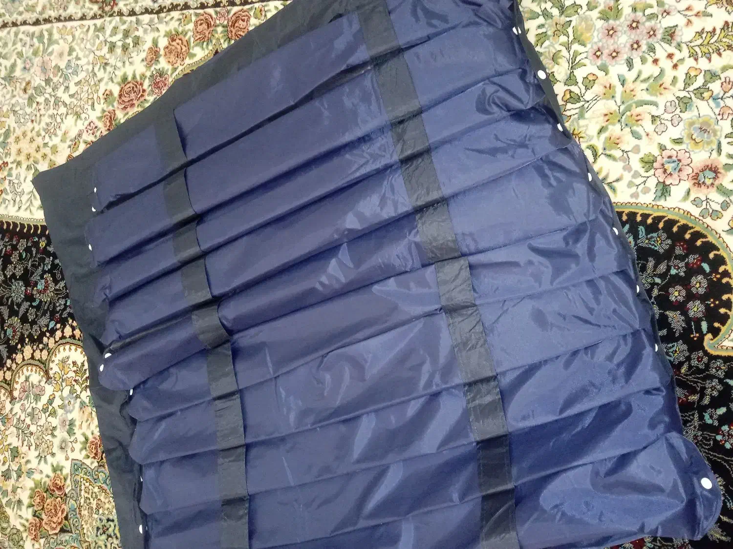 تشک مواج|تشک تختخواب|خرم‌آباد, |دیوار