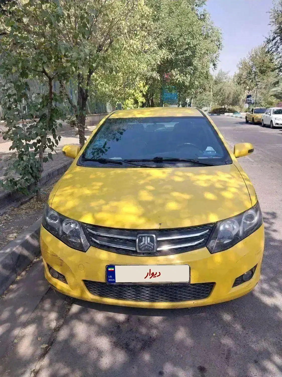 تاکسی آریو ویژه فرودگاه مهرآباد|خودرو سواری و وانت|تهران, ائمه اطهار|دیوار