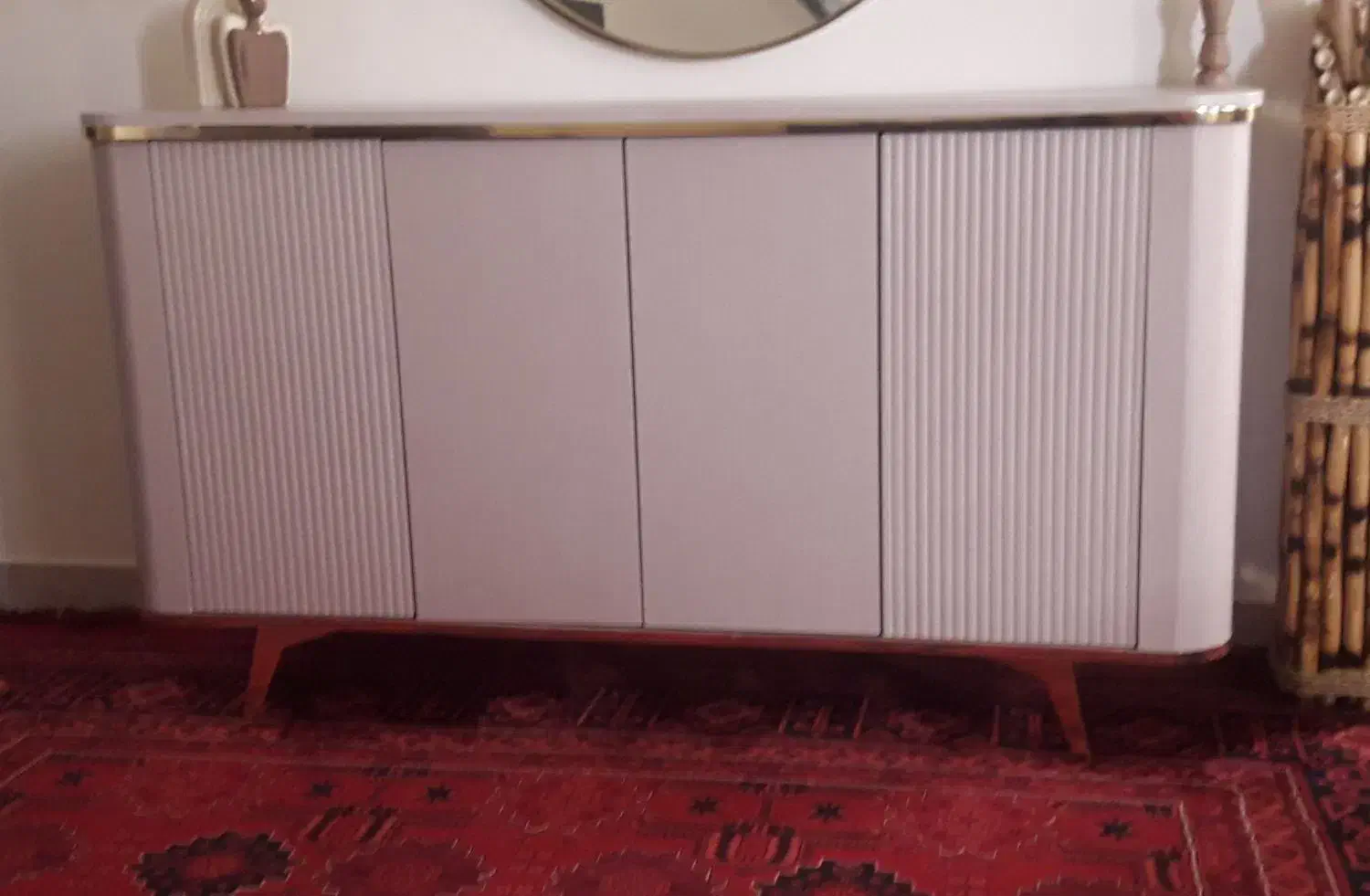 کنسول تمیزوسالم نو|بوفه، ویترین، کنسول|محمدیه-قزوین, |دیوار