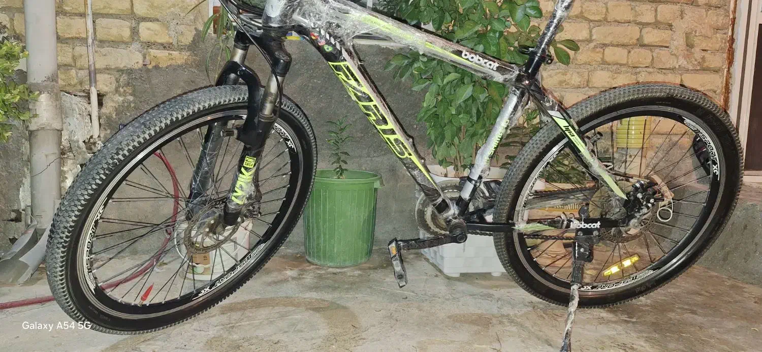 دوچرخه ۲۶فاریس نونو|دوچرخه، اسکیت، اسکوتر|اسلام‌‌آباد غرب, |دیوار