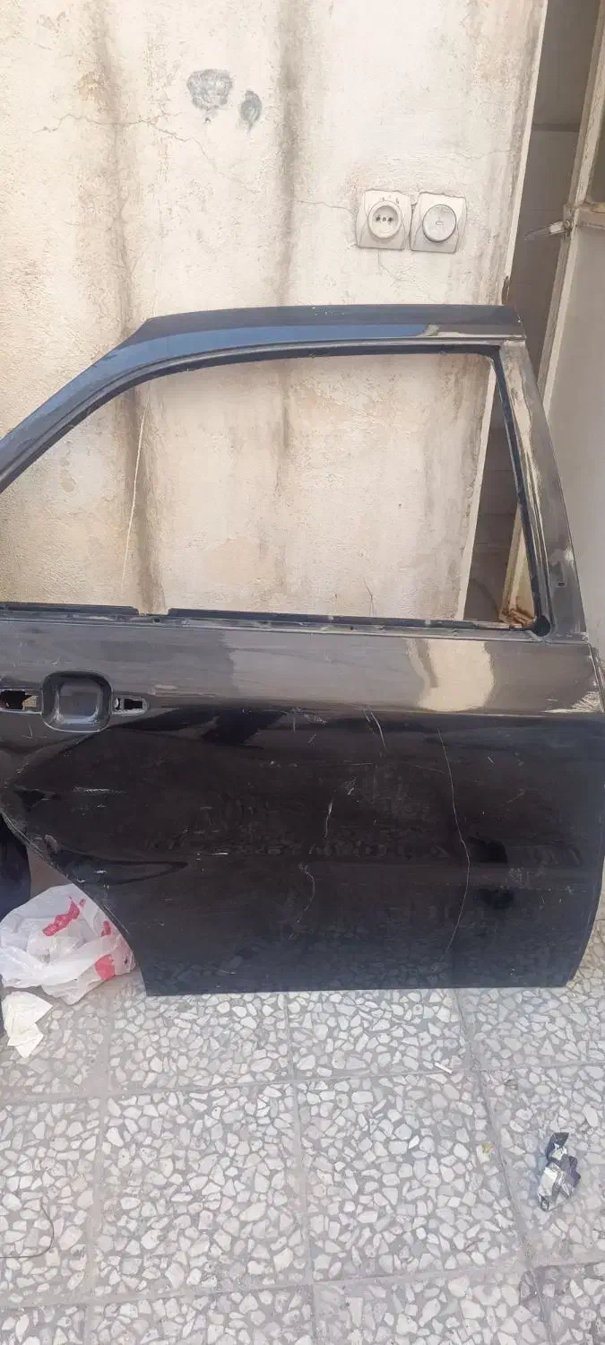 قطعات بدنه استوک بدون رنگ دنا|قطعات یدکی و لوازم جانبی|خرمآباد, |دیوار