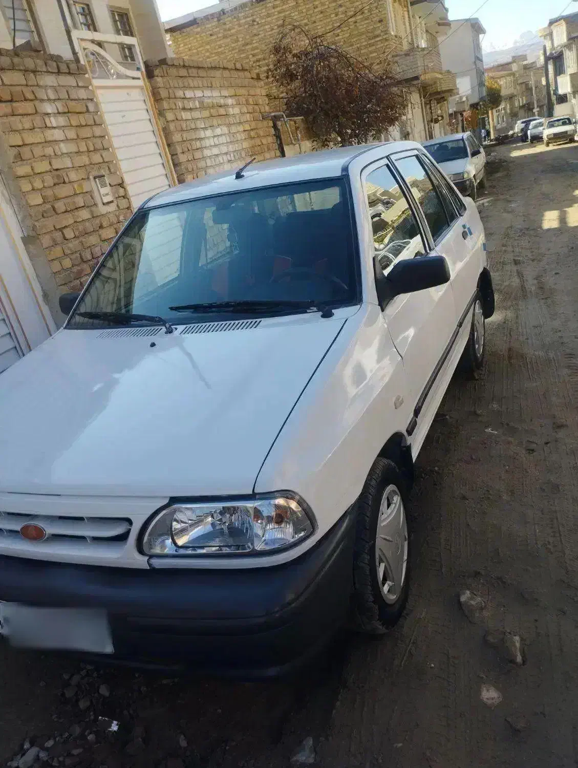 پراید مدل 88|خودرو سواری و وانت|سلماس, |دیوار