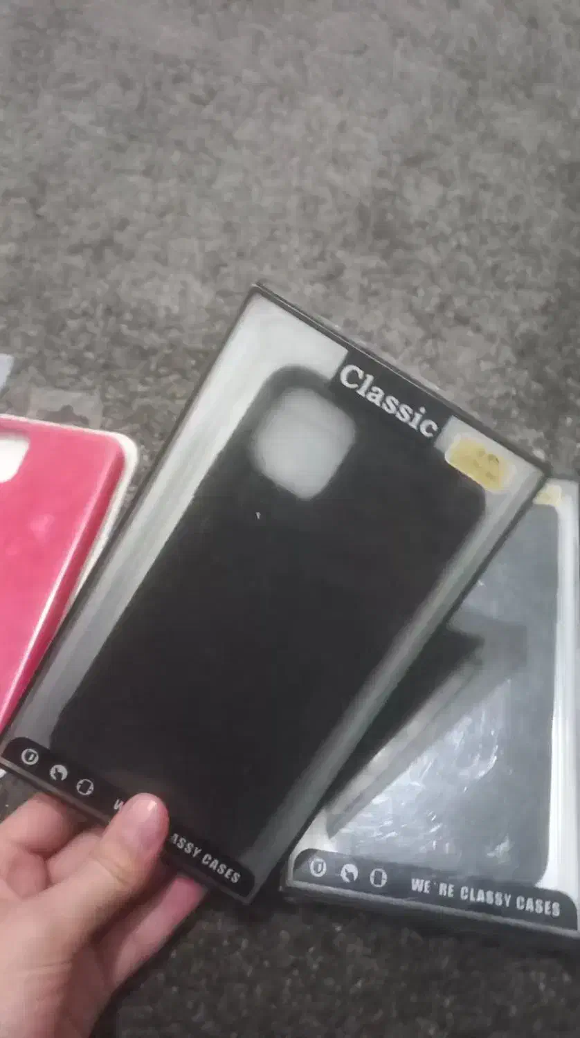 قاب ایفون نو|لوازم جانبی موبایل و تبلت|محمدشهر, محمدشهر|دیوار