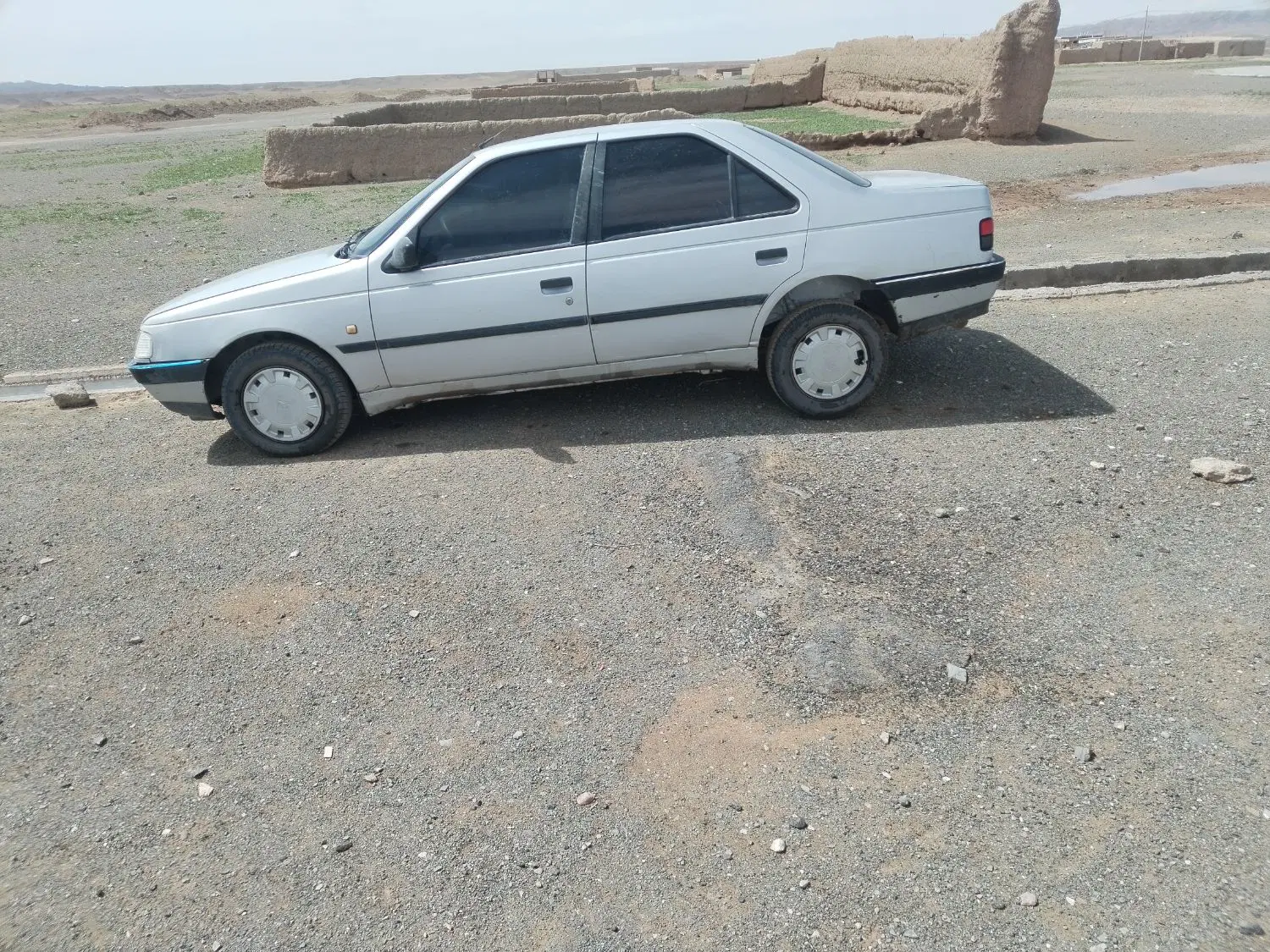 405|خودرو سواری و وانت|راور, |دیوار