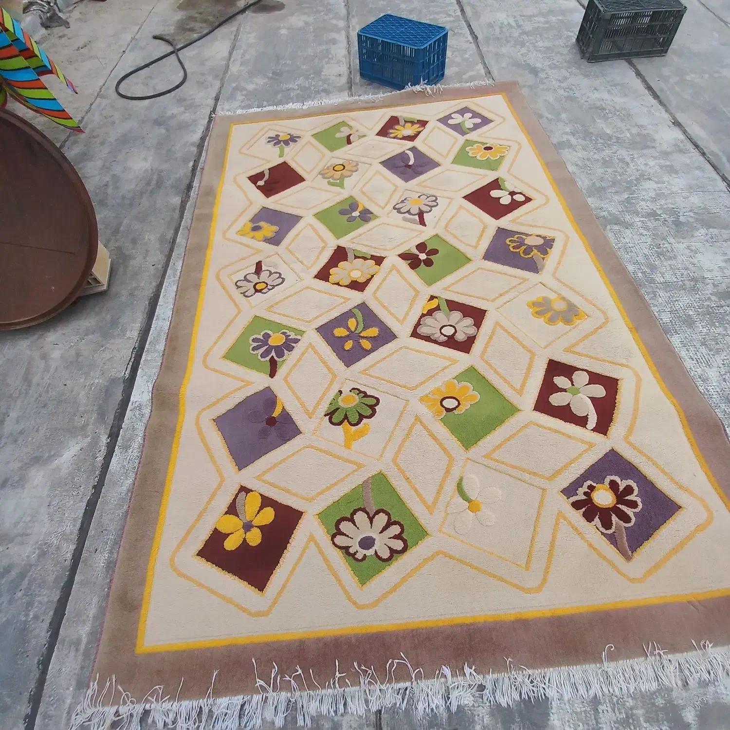 فرش آشپزخانه|فرش|پارسآباد, |دیوار