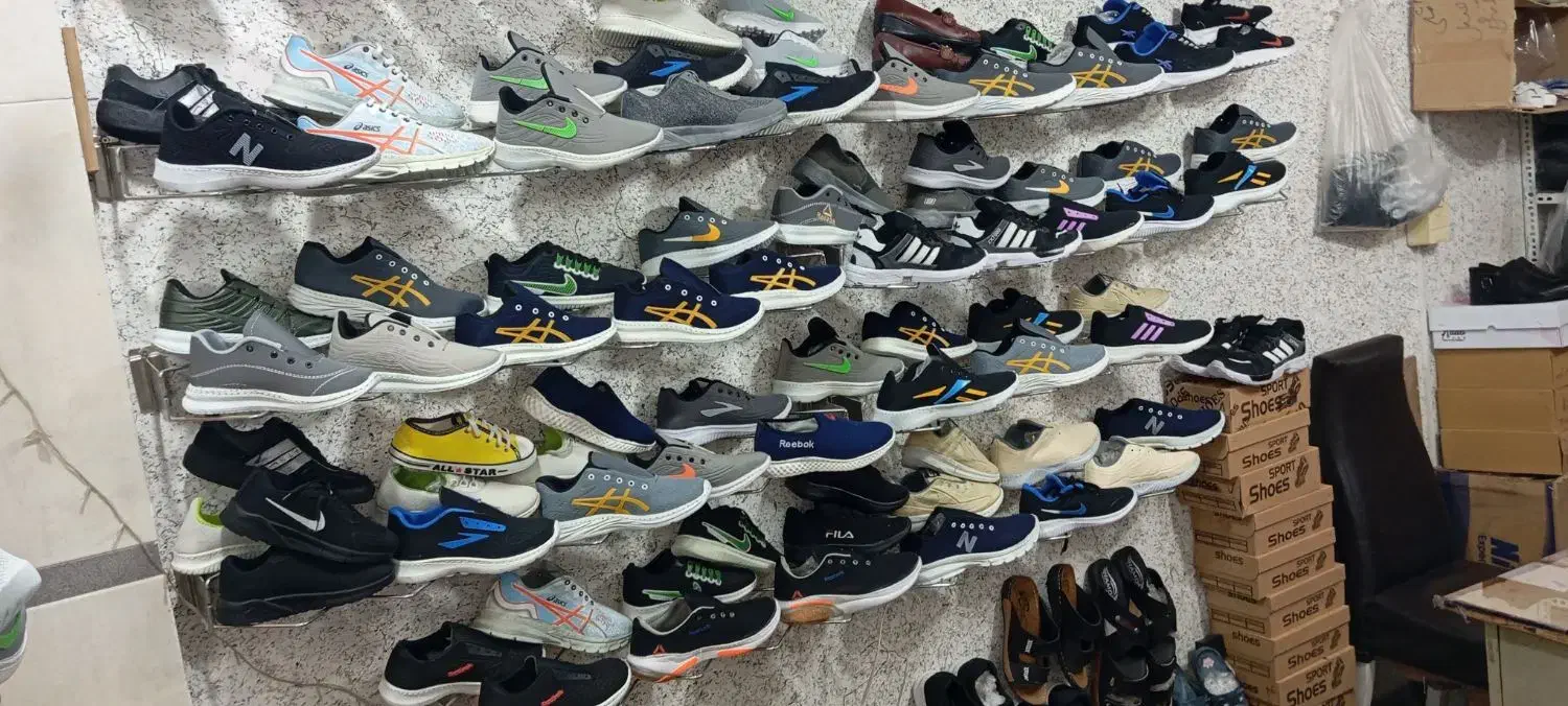 کتانی صندل 190تومان|کیف، کفش، کمربند|سنقر, |دیوار