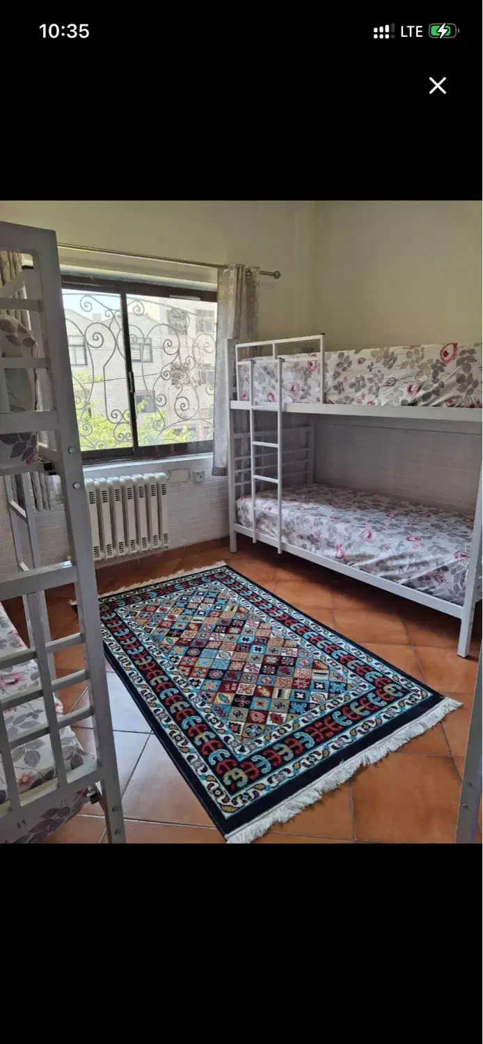 خوابگاه پانسیون دخترانه پونک علم و فرهنگ|اجارهٔ آپارتمان|تهران, باغ فیض|دیوار