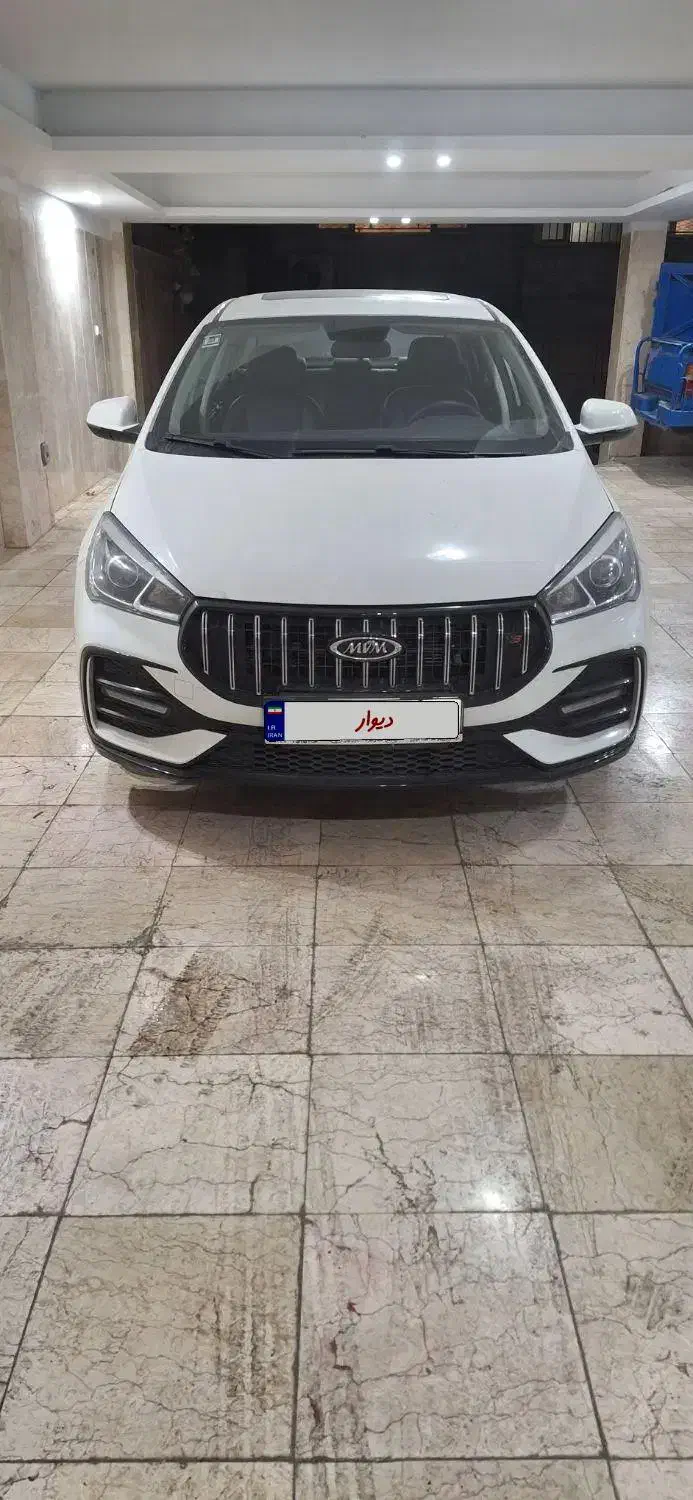 آریزو۵ صفر مدل ۱۴۰۲|خودرو سواری و وانت|تهران, جوادیه تهرانپارس|دیوار