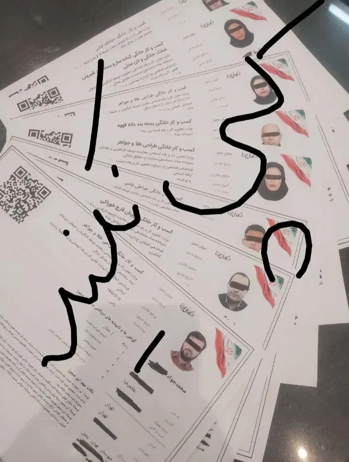 صدور مجوز کسب وکار برای وام،دسته چک|خدمات مالی، حسابداری، بیمه|ملایر, |دیوار