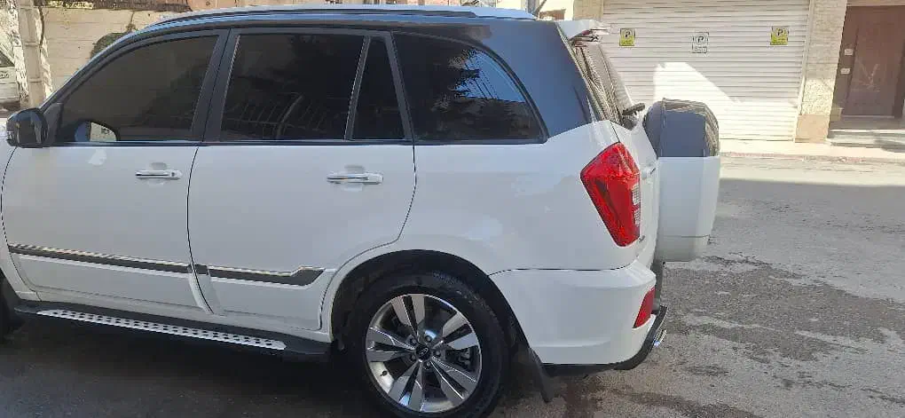 x33s مدل ۱۴۰۰|خودرو سواری و وانت|کوهدشت, |دیوار