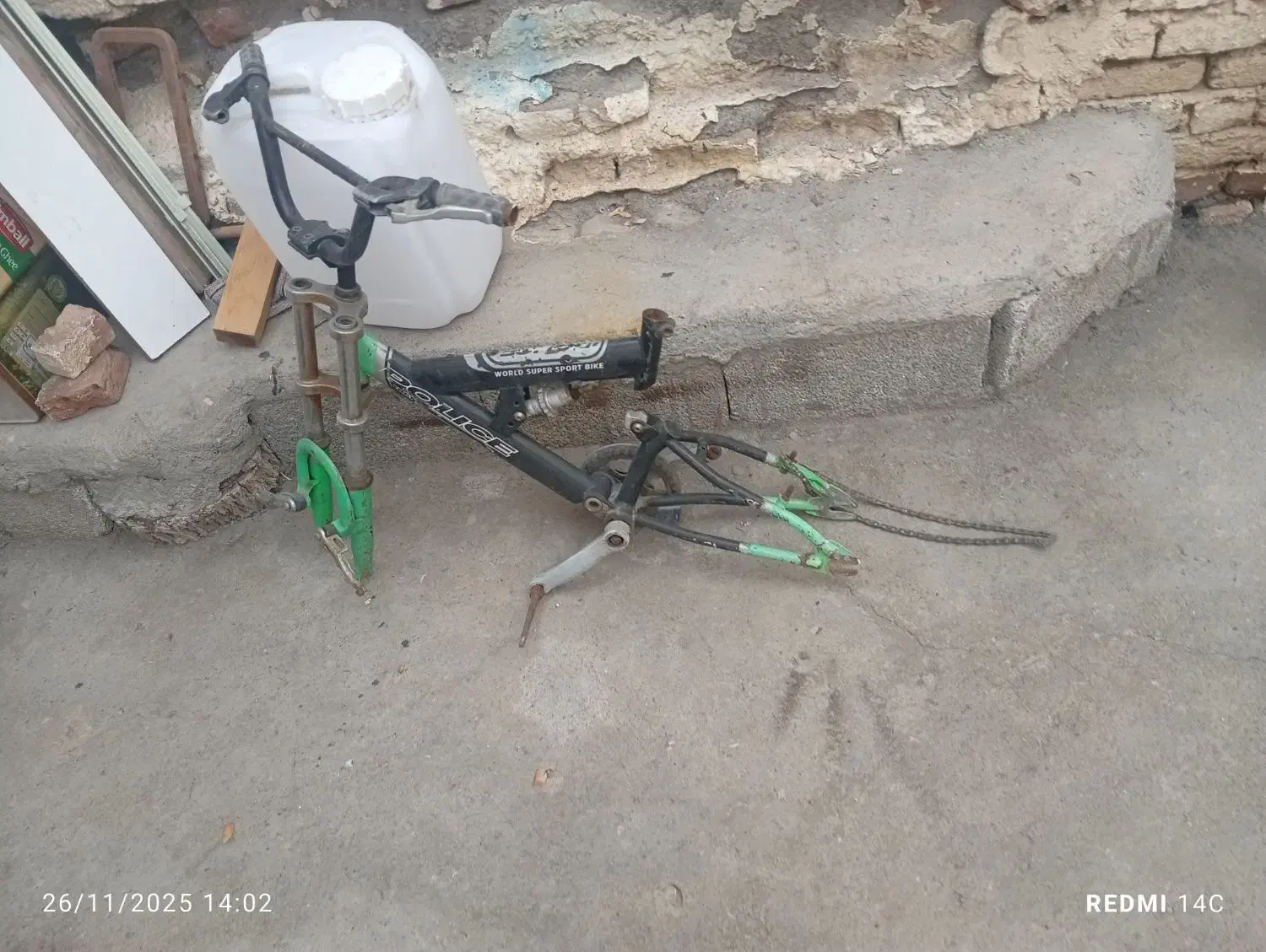 دوچرخه 16|دوچرخه، اسکیت، اسکوتر|تبریز, |دیوار