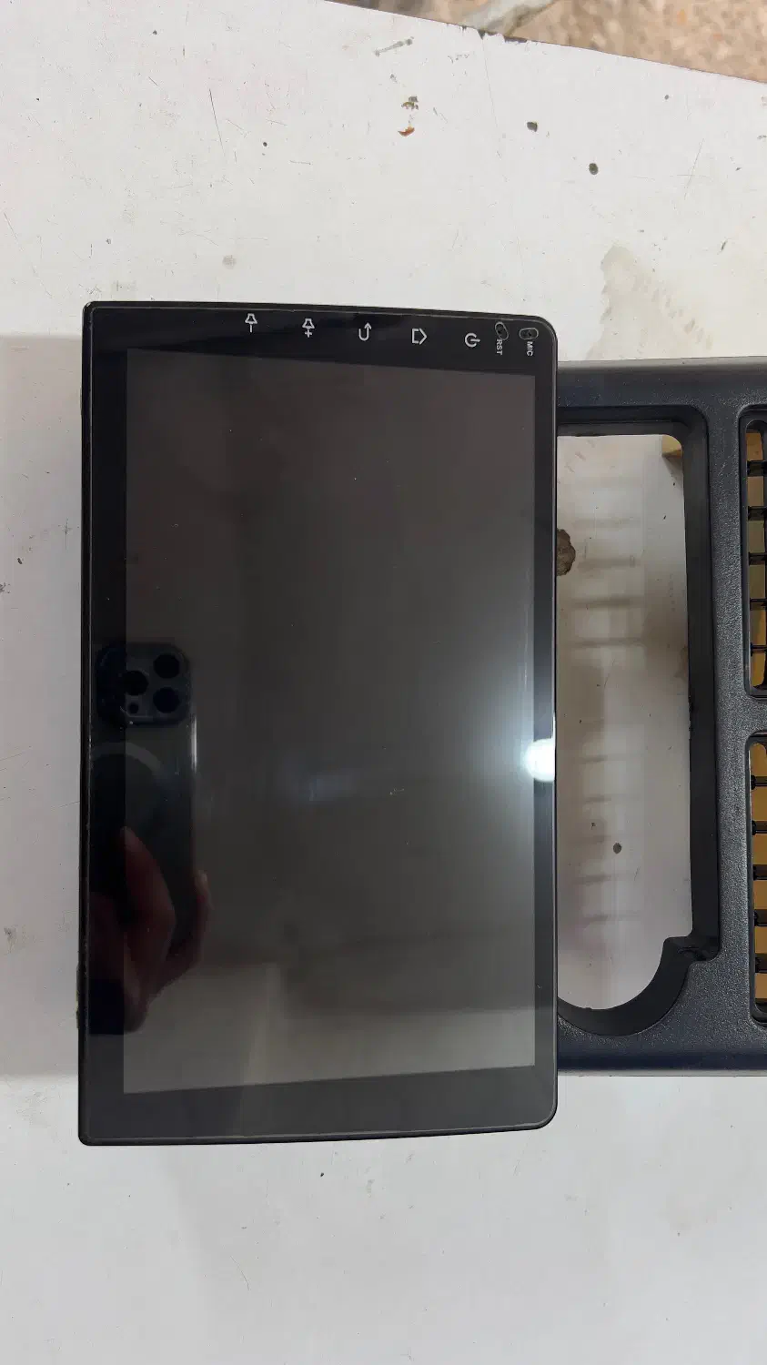 مانیتور چیتا ۹اینچ|قطعات یدکی و لوازم جانبی|نیشابور, کریم آباد|دیوار