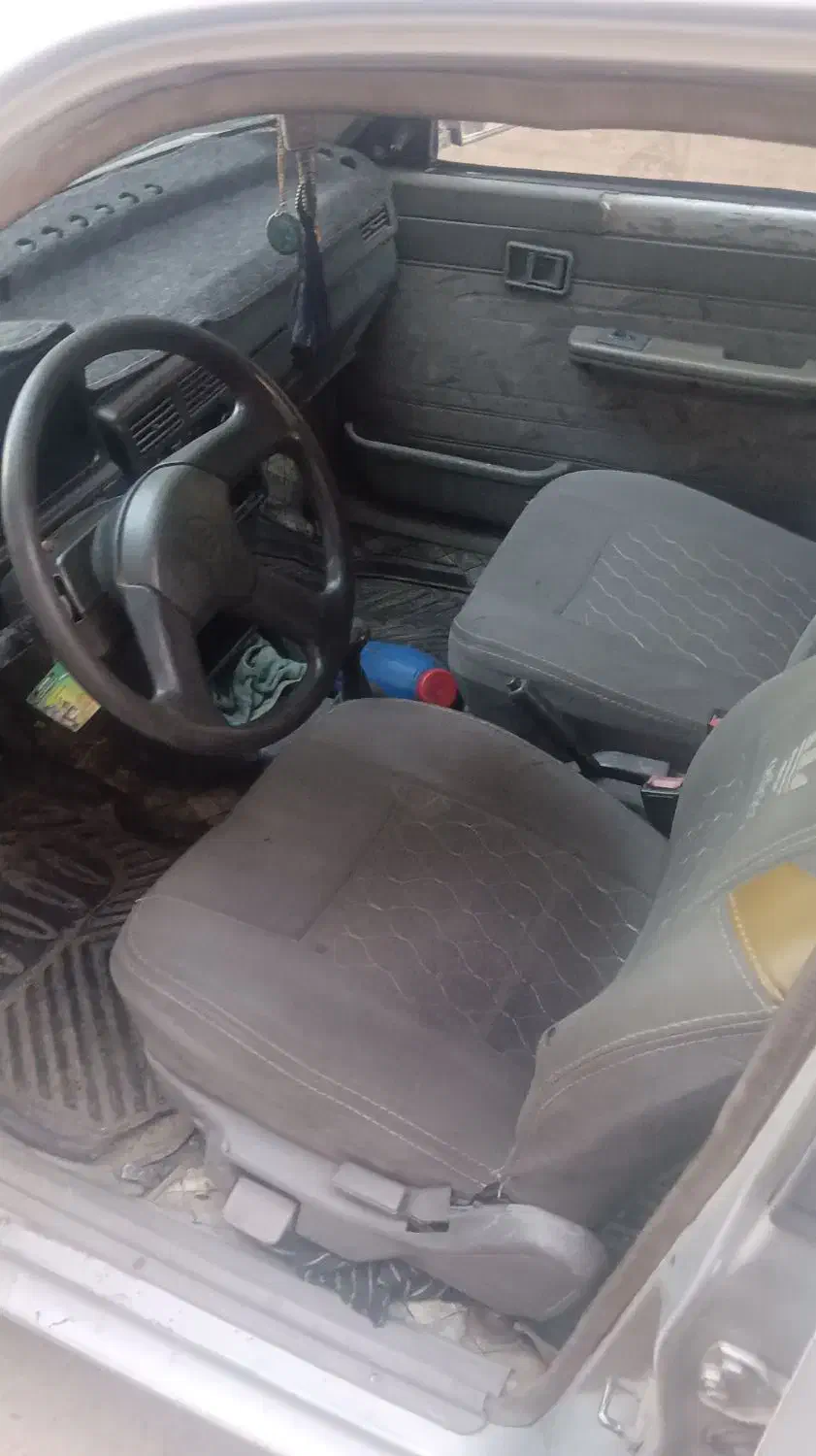 پراید مدل 86|خودرو سواری و وانت|تهران, دولتخواه جنوبی|دیوار