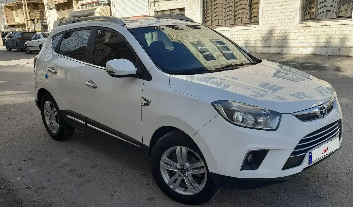 جک اس۵|خودرو سواری و وانت|ایلام, |دیوار