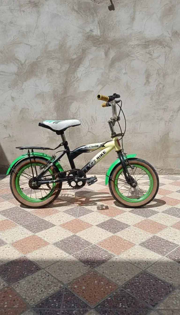 دوچرخه سایز 12|دوچرخه، اسکیت، اسکوتر|فردیس, شهرک ارم|دیوار