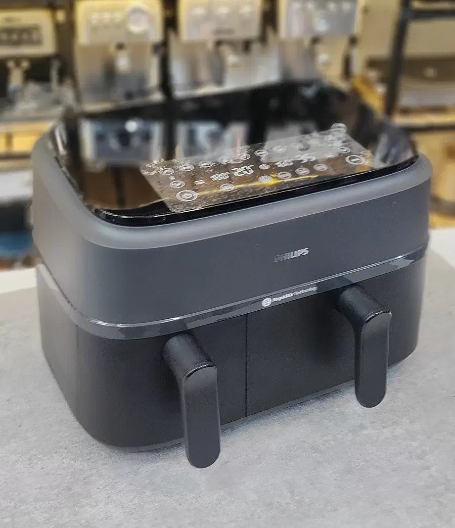 اقساطی/سرخ کن رژیمی فیلیپس 350-هواپز+گارانتی|اجاق گاز و لوازم برقی پخت‌وپز|مشهد, زیبا شهر|دیوار