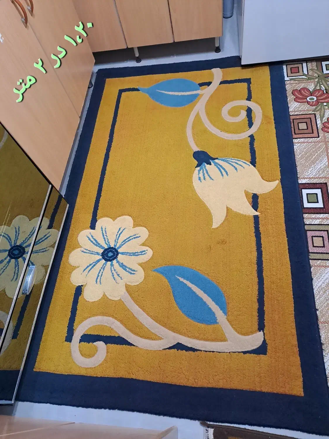 فرش آشپزخانه|فرش|تبریز, |دیوار