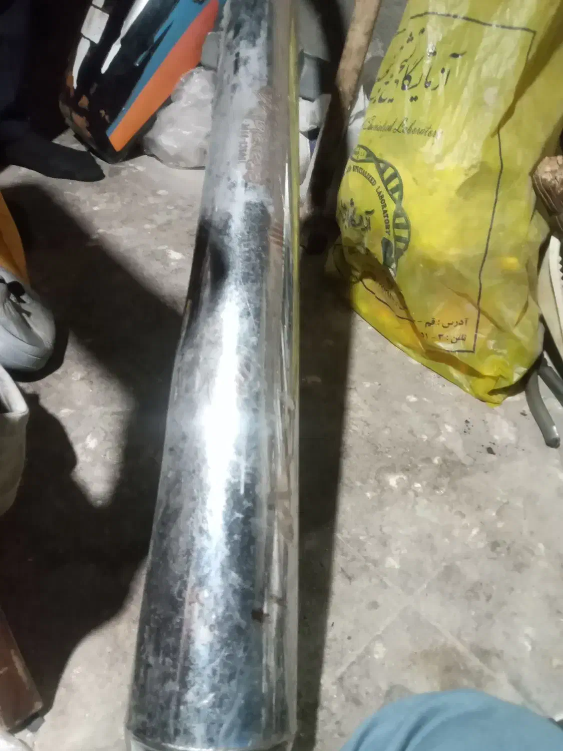 باک و اگزوز هوندا|قطعات یدکی و لوازم جانبی|قم, کیوانفر|دیوار