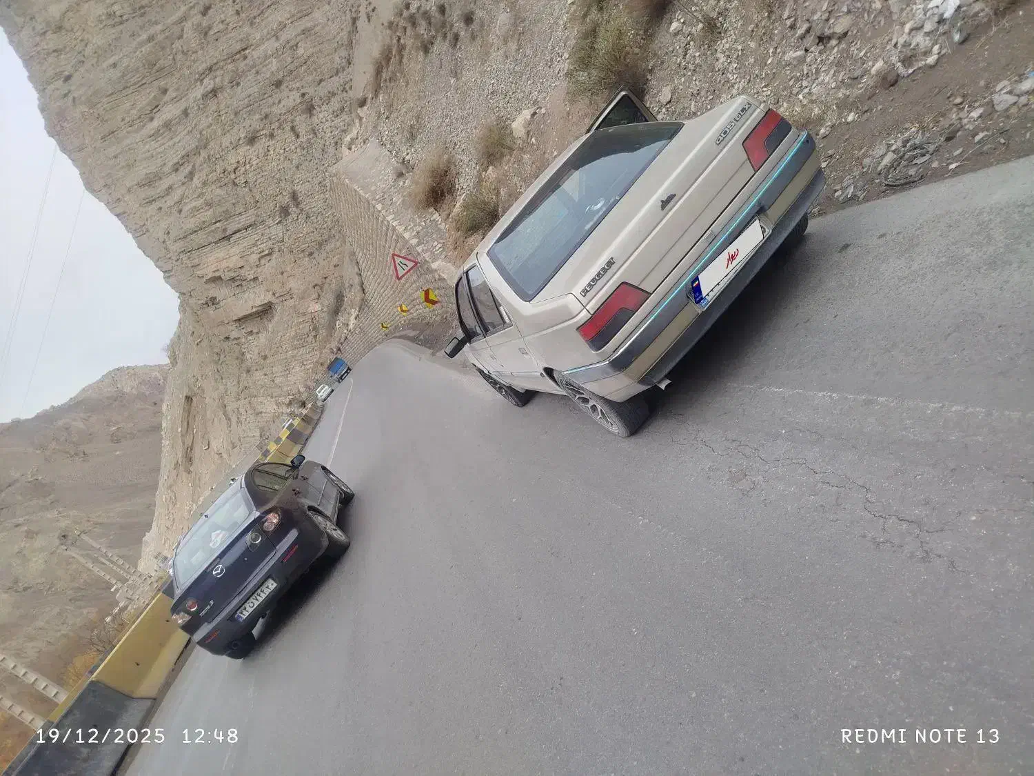 پژو ۴۰۵|خودرو سواری و وانت|مراغه, |دیوار