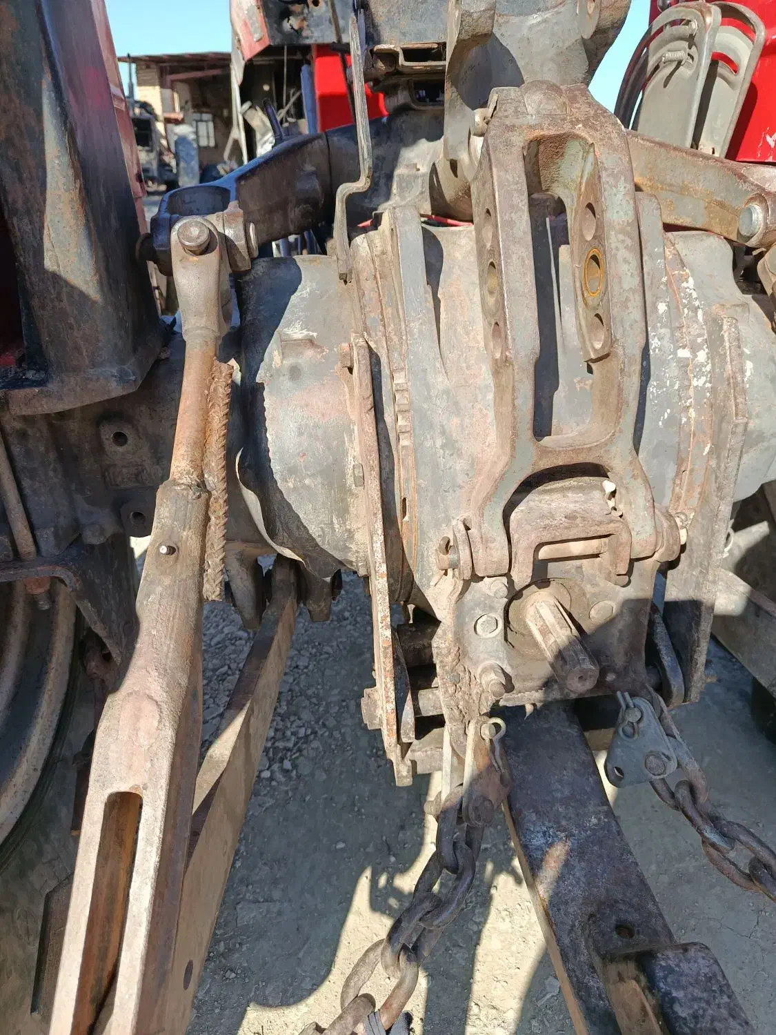 تراکتور79 تک تمام پلمپ|خودرو سنگین|گهواره, |دیوار