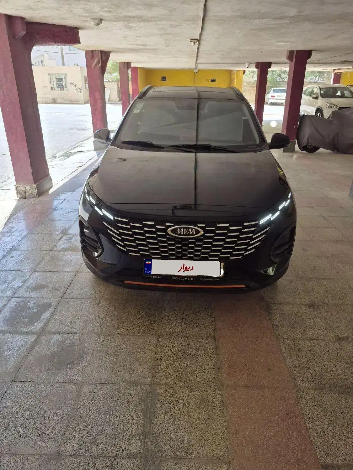 X33 cross cvt|خودرو سواری و وانت|بندرعباس, |دیوار