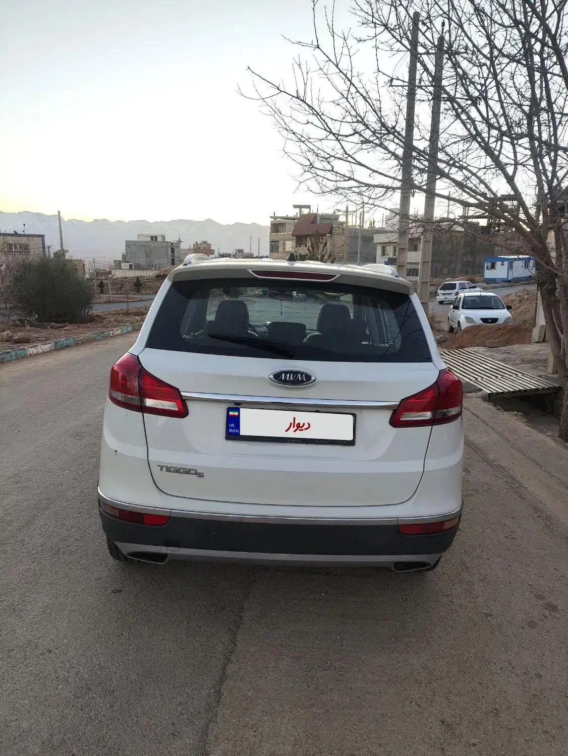 تیگو 5 تیپ IE مدل 99/11|خودرو سواری و وانت|شیراز, معالیآباد|دیوار