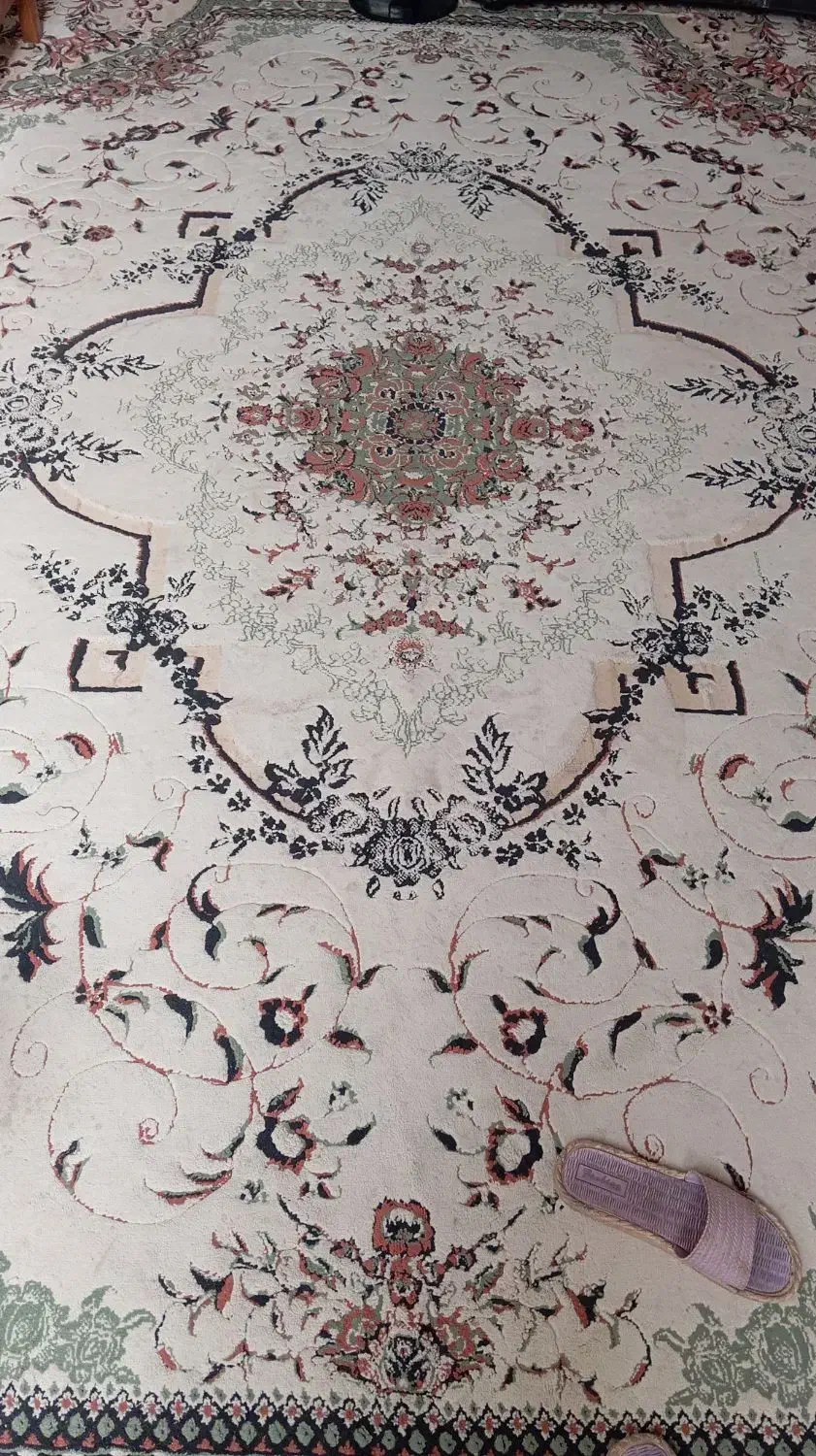 3 عدد قالی ، ۲۴ تومن|فرش|رفسنجان, |دیوار