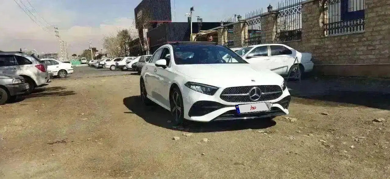 Mercedes-Benz A200 L|خودرو سواری و وانت|تهران, جنتآباد مرکزی|دیوار