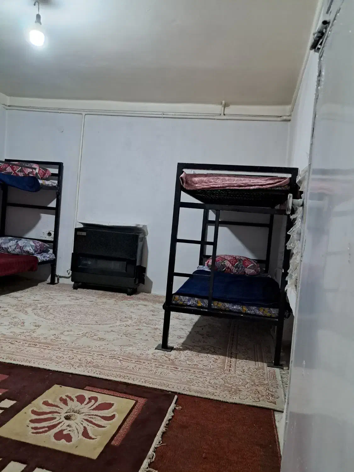 اجاره خوابگاه سوئیت هفتگی ماهانه آزادی استاد معین|اجارهٔ کوتاه‌مدت آپارتمان و سوئیت|تهران, استاد معین|دیوار