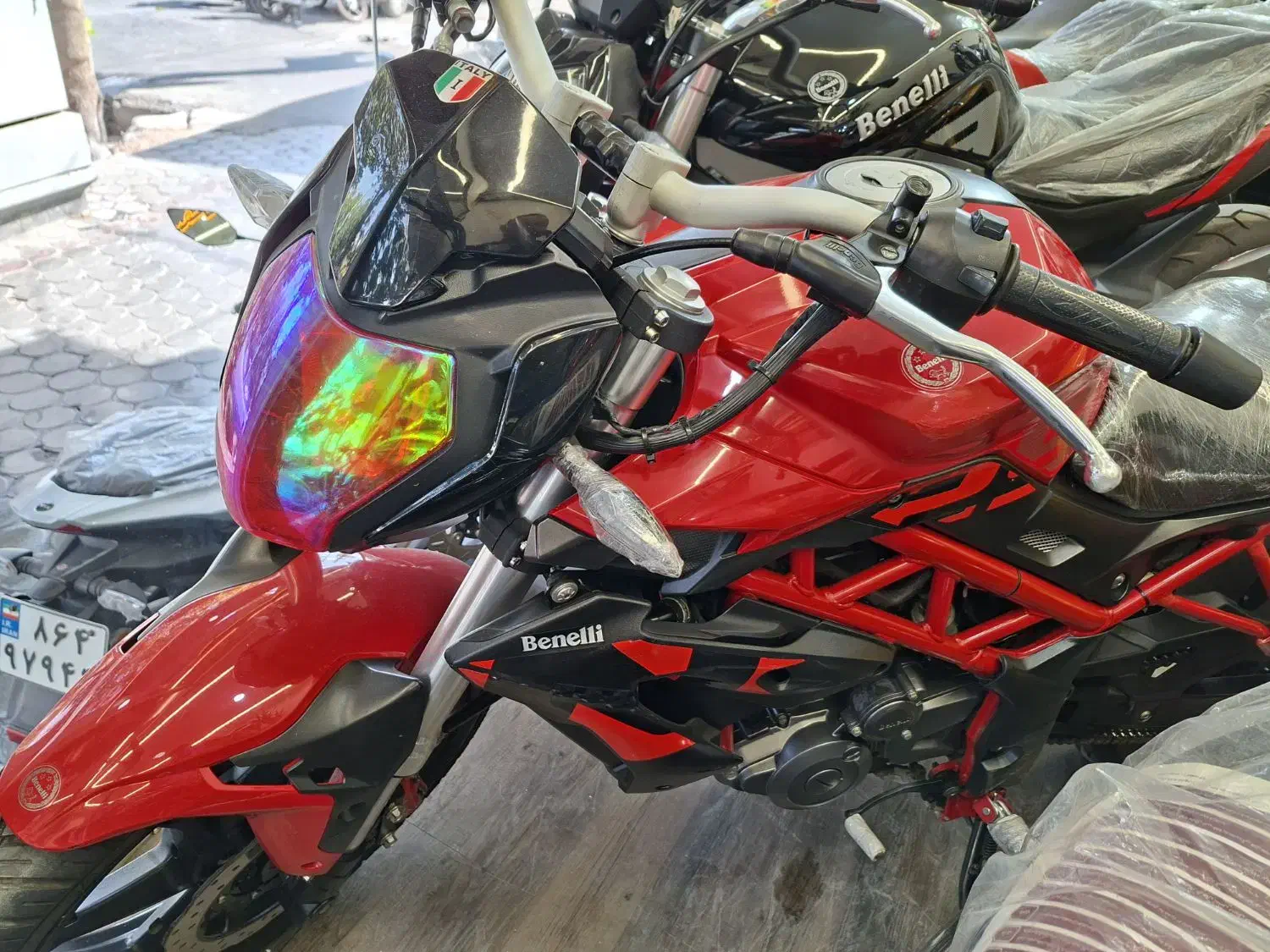 بنلی ۲۵۰ تک سیلند نقد و اقساط|موتورسیکلت|اصفهان, سرتاوه|دیوار