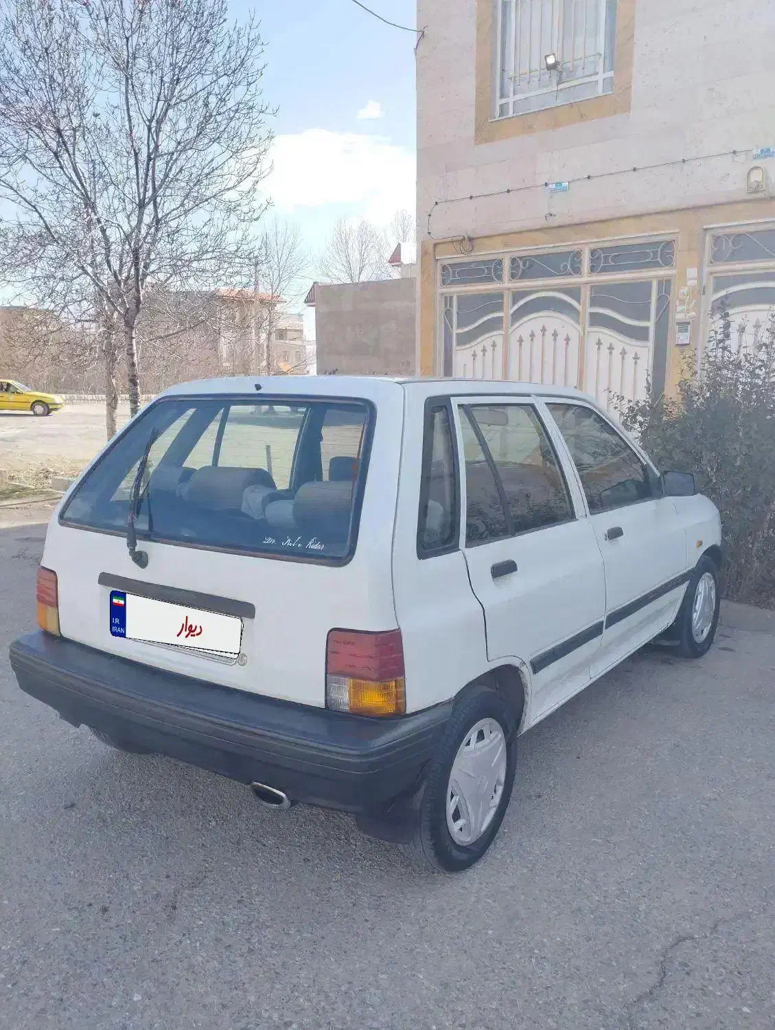 پراید کرهای۸۰|خودرو سواری و وانت|بروجرد, |دیوار