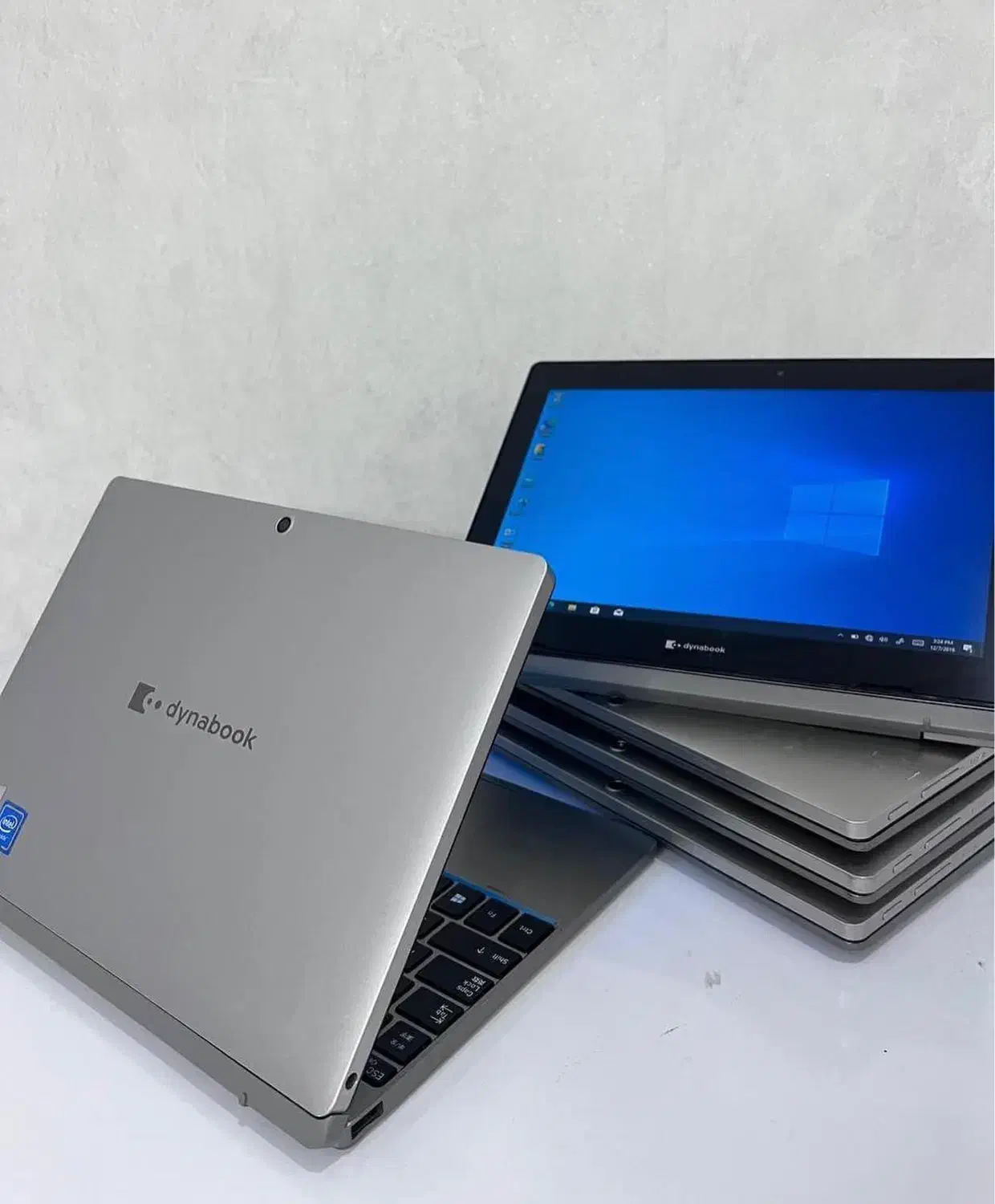 تبلت ویندوزی توشیبا k50 کیبورددار پردازنده سلرون|تبلت|تهران, میدان ولیعصر|دیوار