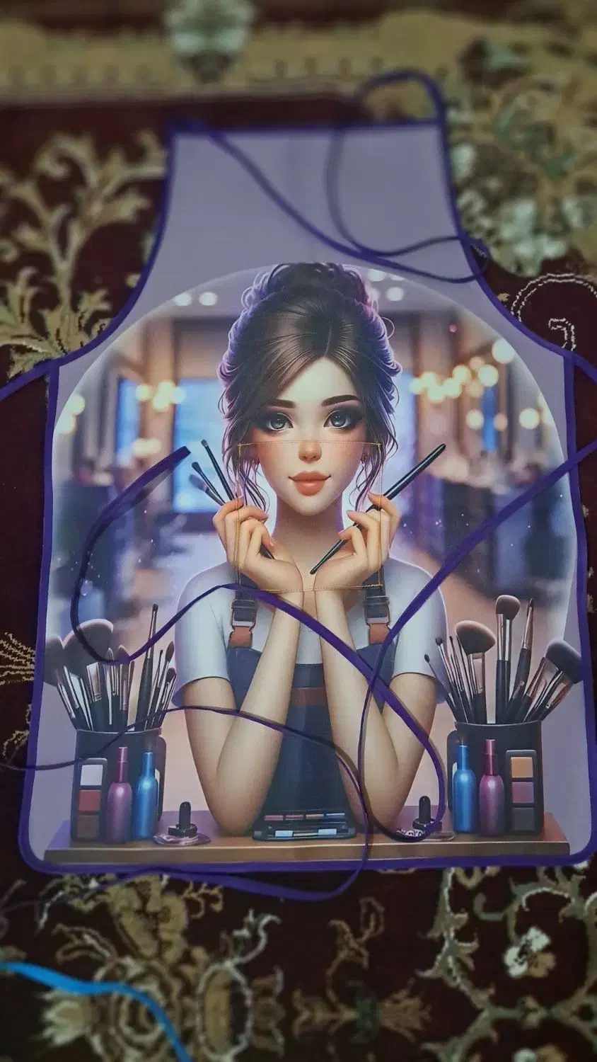 پیشبند|سفره، حوله، دستمال آشپزخانه|دوگنبدان, |دیوار