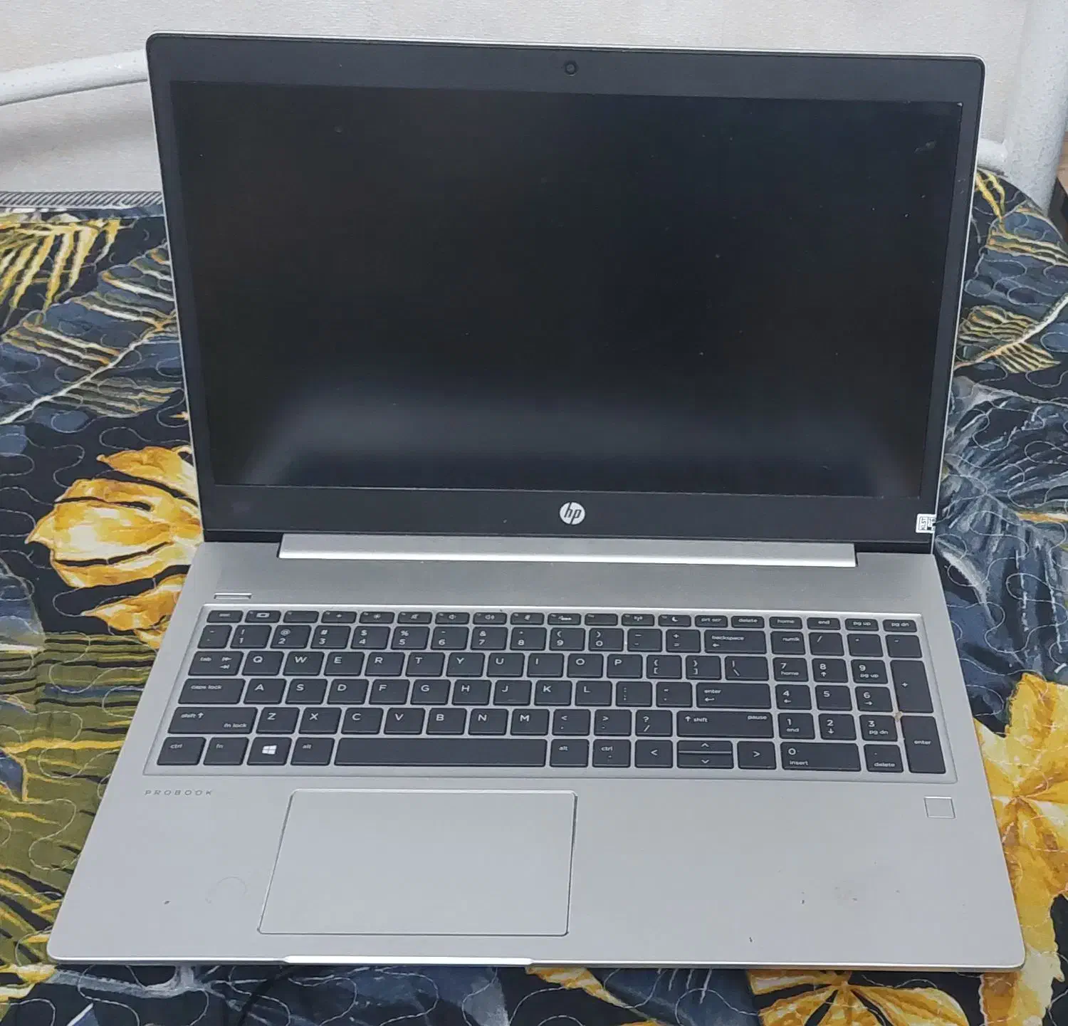 لپ تاپ HP ProBook 450 G6|رایانه همراه|قم, شهر قائم|دیوار
