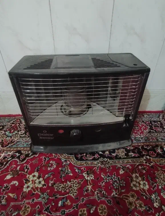 بخاری نفتی تیوست پُلار|بخاری، هیتر، شومینه|زابل, |دیوار