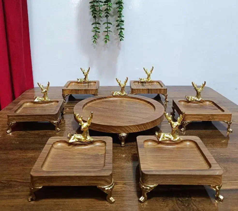 هفت سین گرد و مربع وکیوم|سرویس روتختی|چهاردانگه (تهران), |دیوار