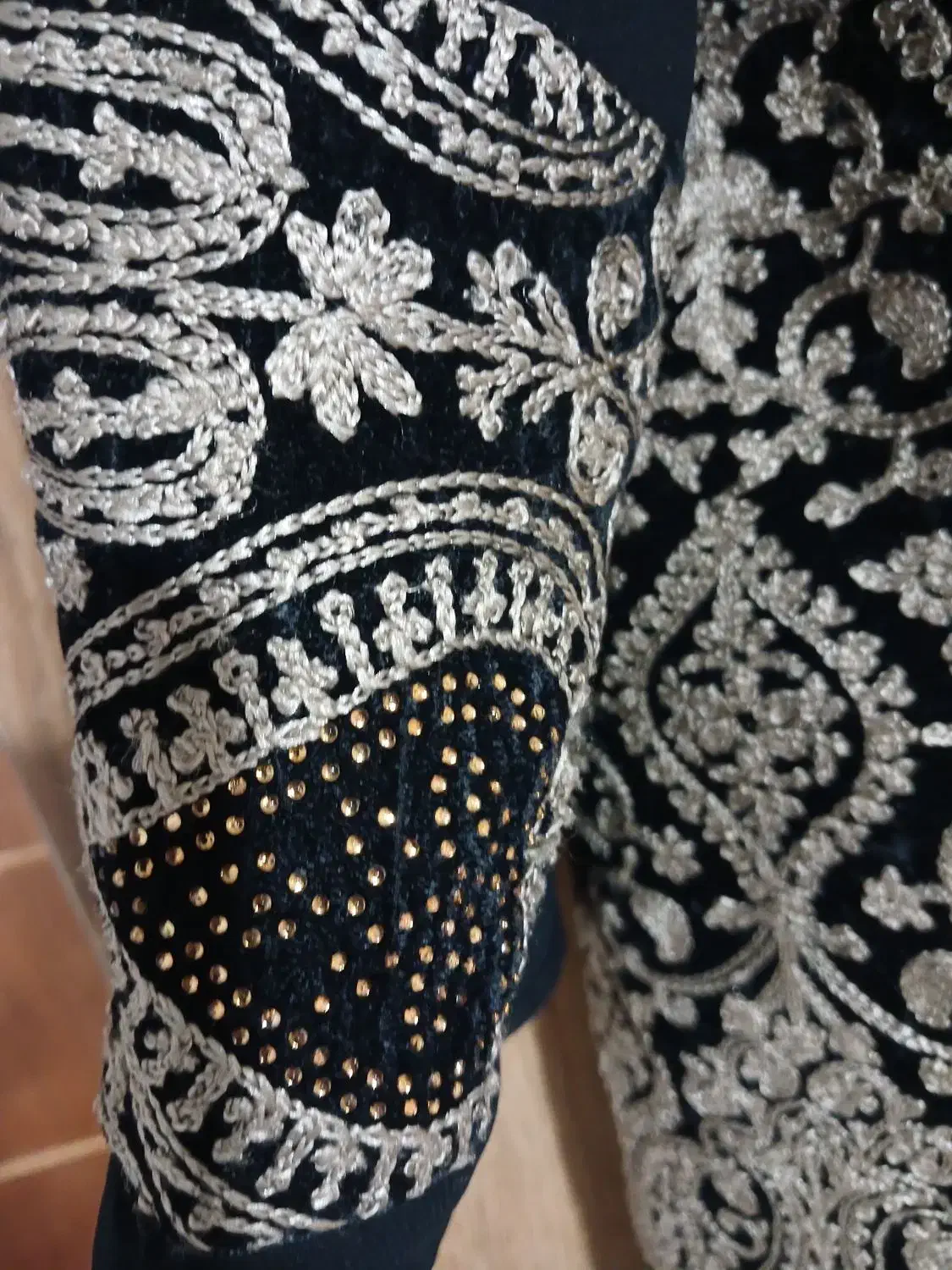 مجلسی مانتو|لباس|دورود, |دیوار