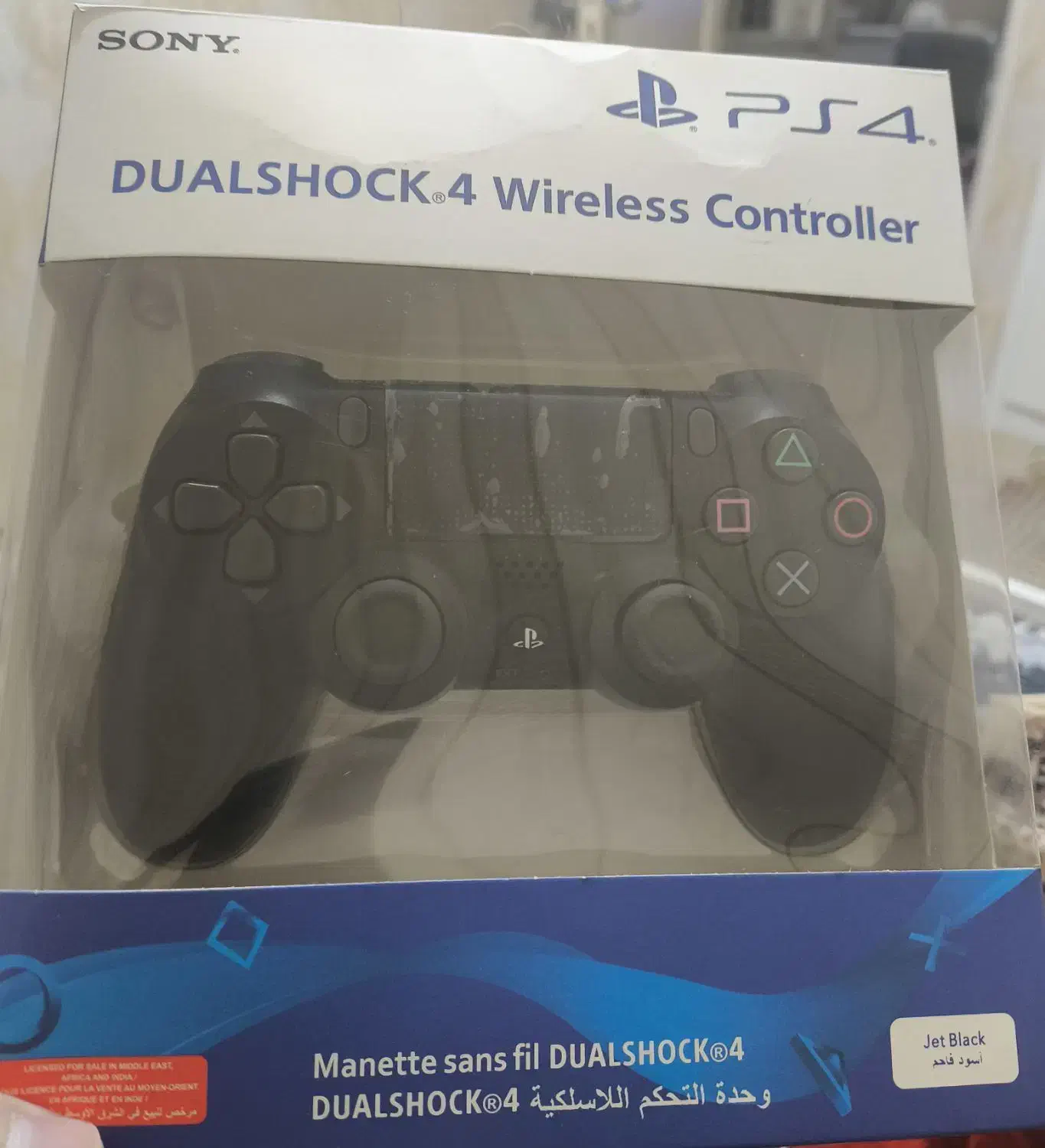 دسته PS4|کنسول، بازی ویدئویی و آنلاین|نیشابور, دارایی|دیوار