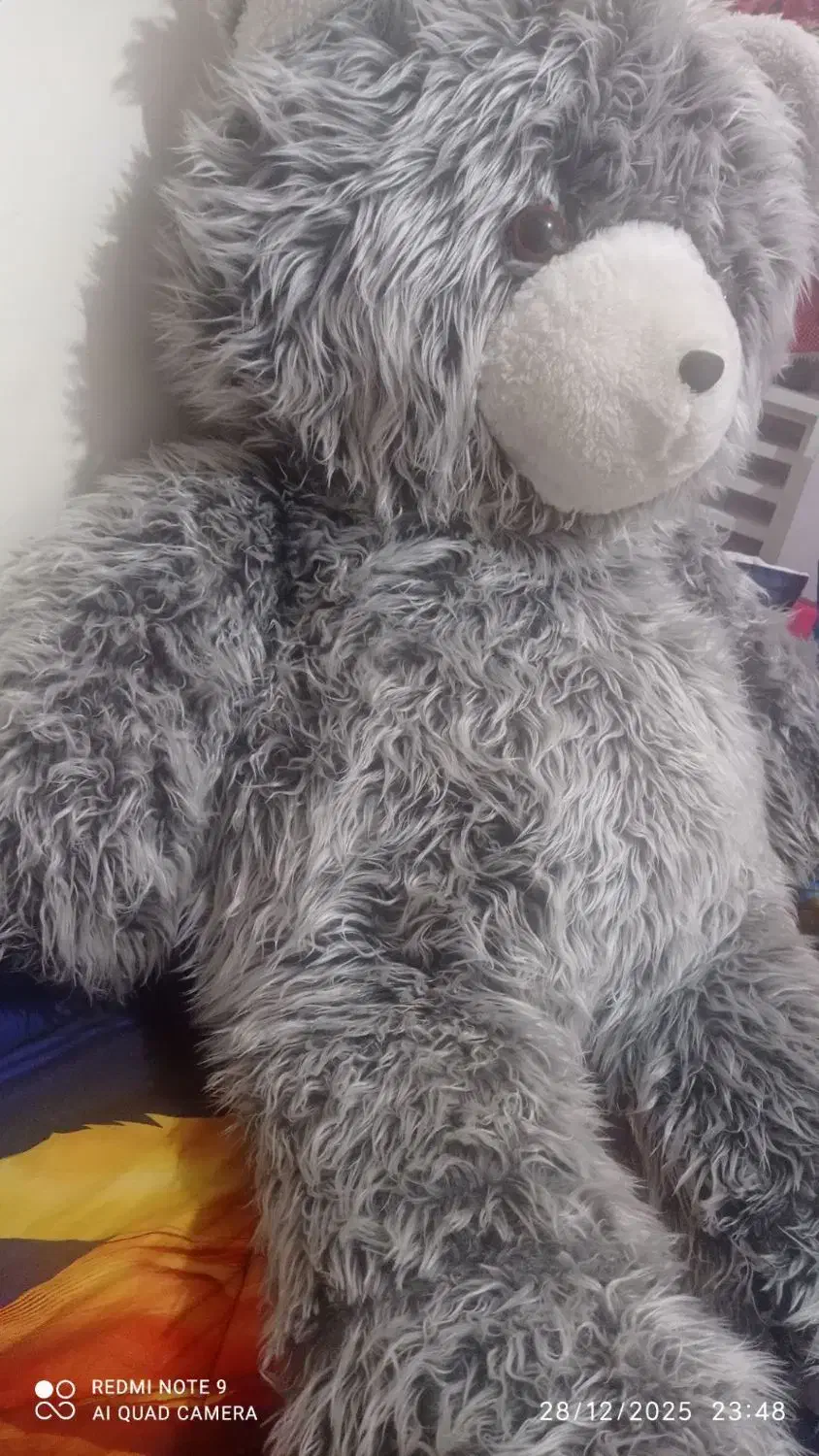 عروسک خرسی|اسباببازی بچه|نگین شهر, |دیوار