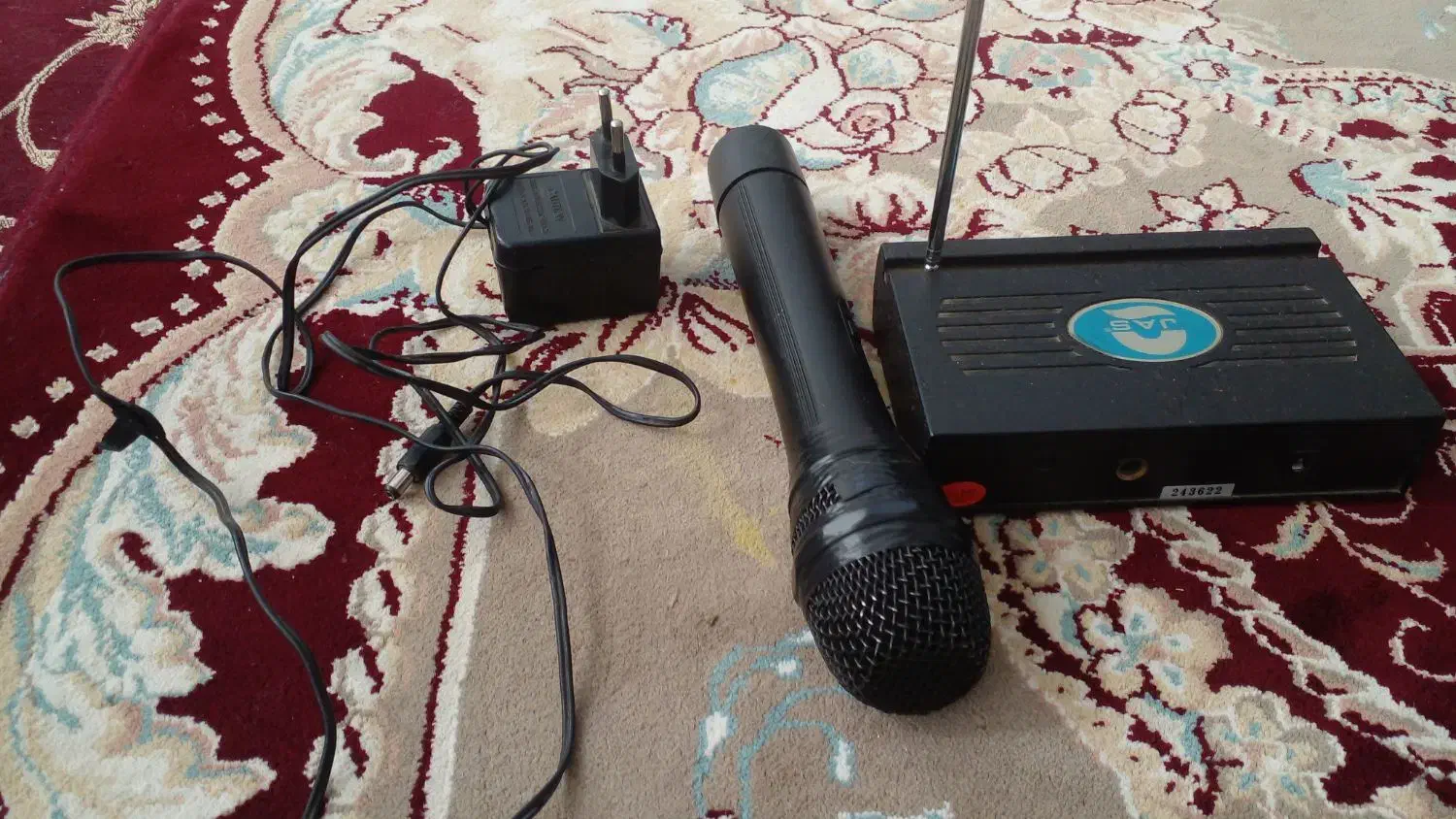 میکروفن بی سیم|سیستم صوتی خانگی|نیشابور, فرح بخش|دیوار