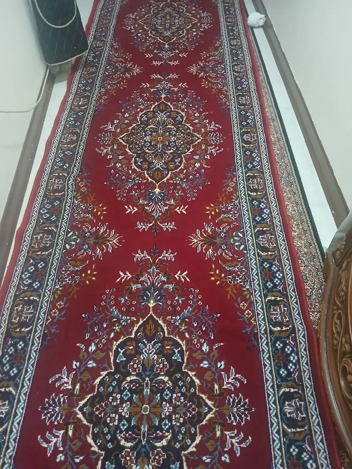 فرش کناره|فرش|قم, پردیسان|دیوار