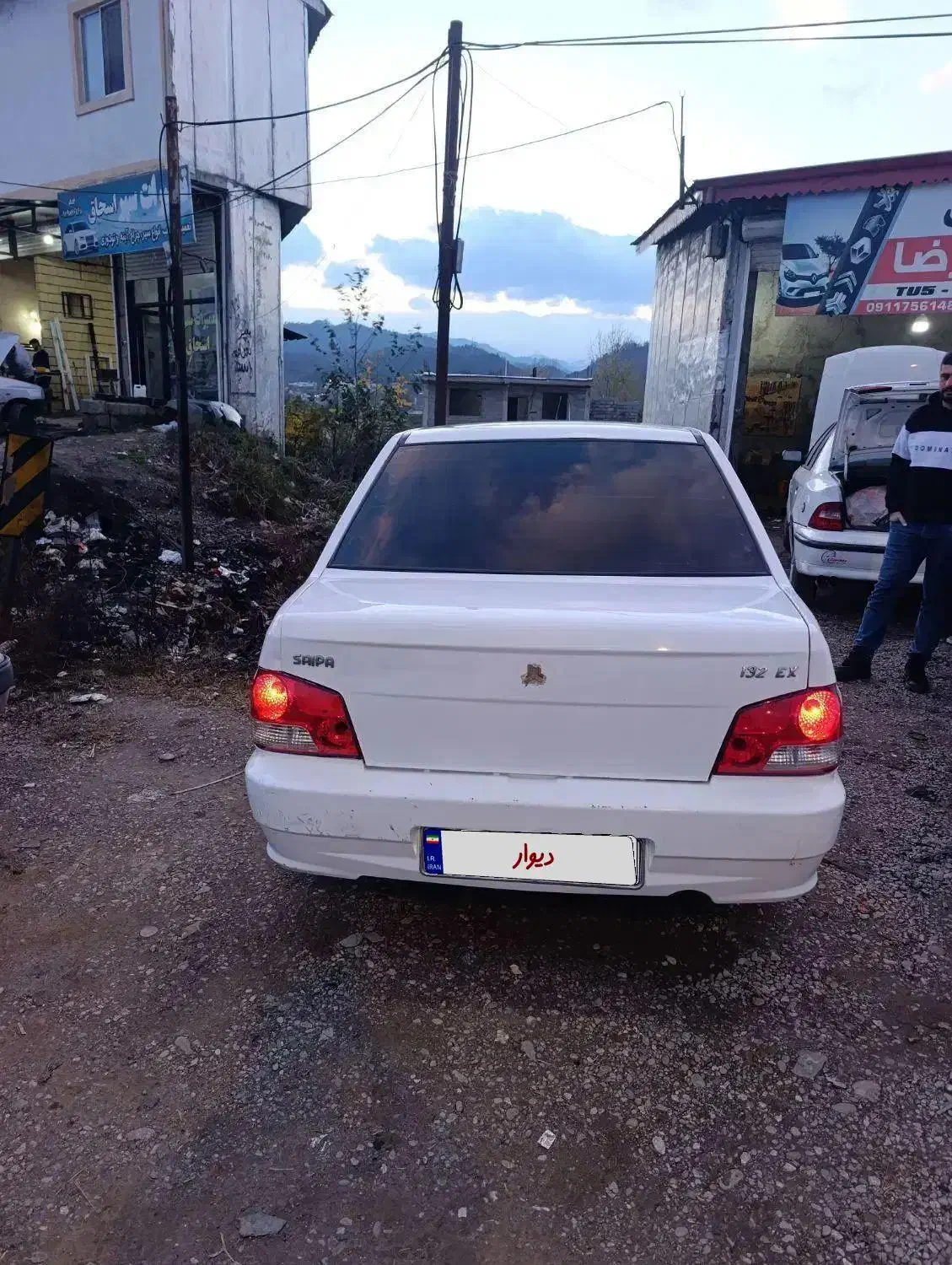 پراید 132|خودرو سواری و وانت|رشت, پسیخان|دیوار