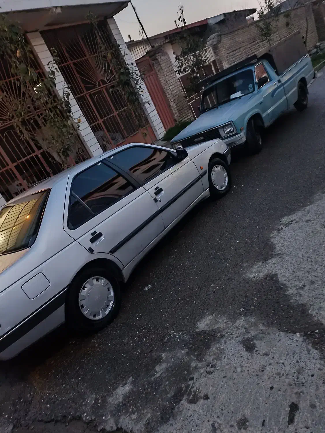 پژو ۴۰۵|خودرو سواری و وانت|کردکوی, |دیوار