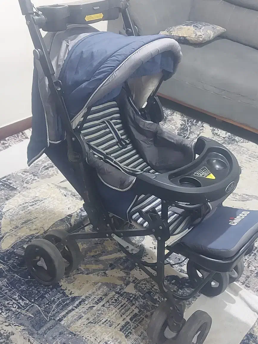 کالسکه دلیجان در حد نوع(فروش فوری)|کالسکه و لوازم جانبی|یزد, |دیوار