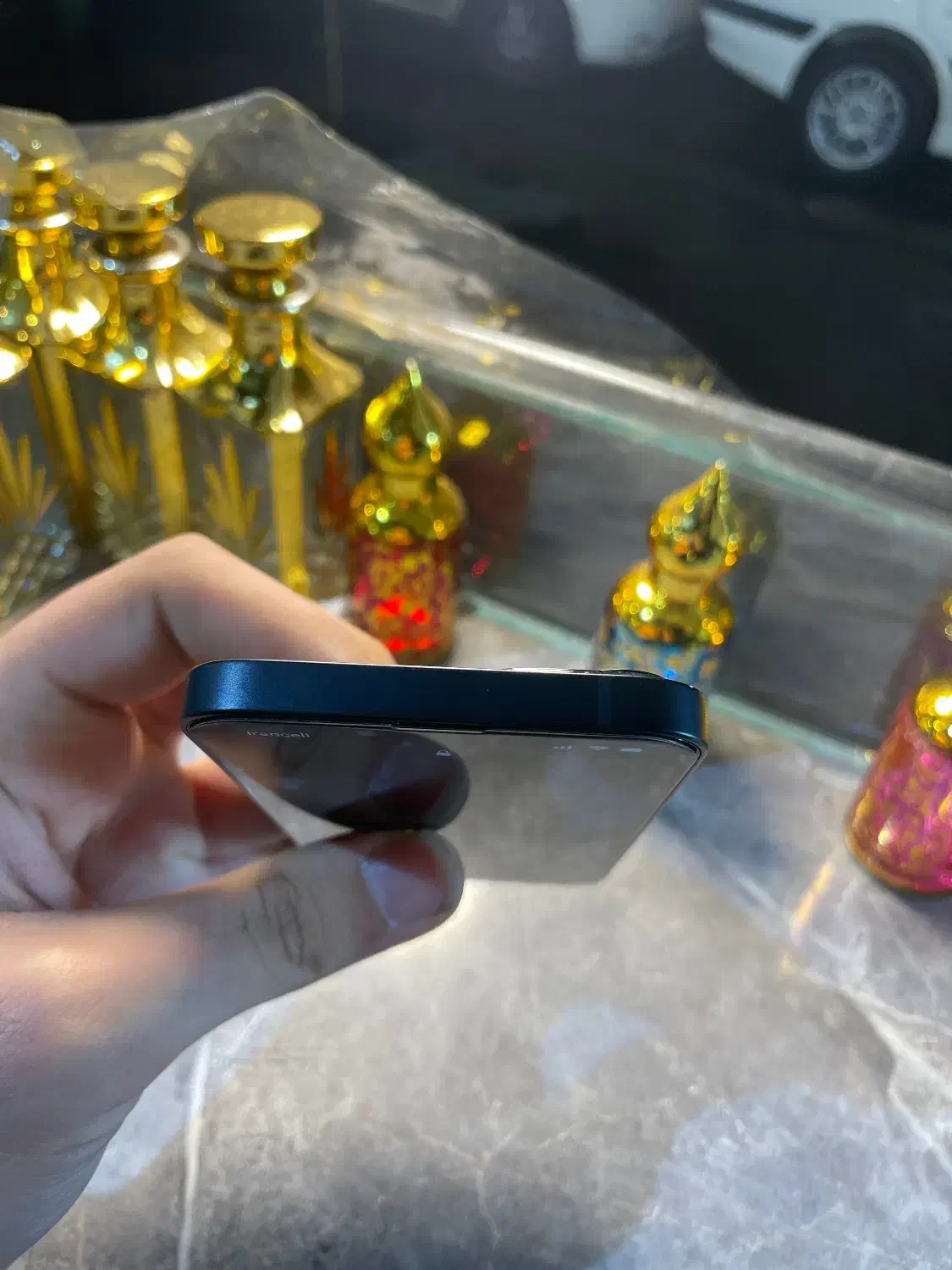 IPhone 13 battry 99 با گرانتی پلمپ|موبایل|رشت, پیرسرا|دیوار