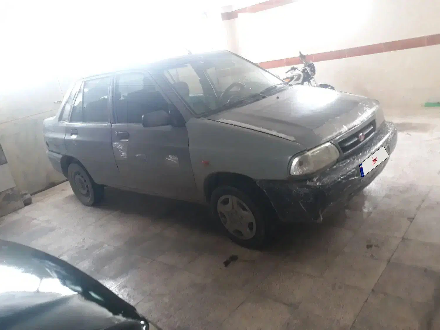 پراید۸۹|خودرو سواری و وانت|اردبیل, |دیوار