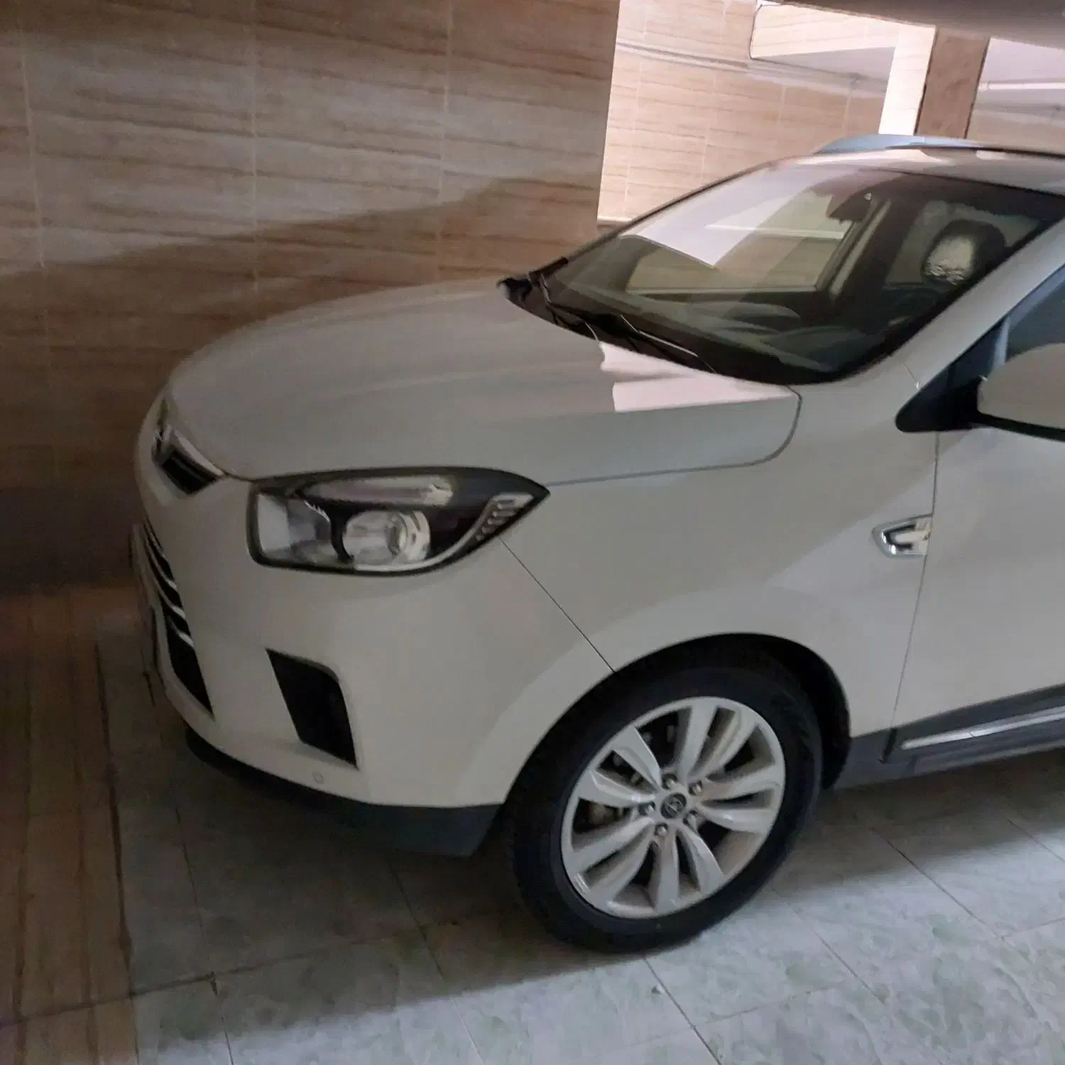 جکS5 کم کار خانگی استثنایی|خودرو سواری و وانت|شیراز, معالیآباد|دیوار