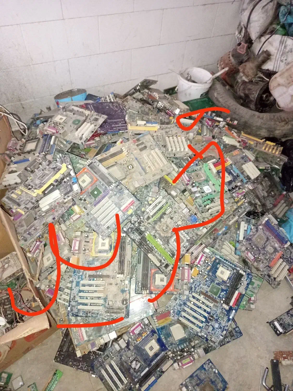 برد|قطعات و لوازم جانبی رایانه|کرمان, |دیوار