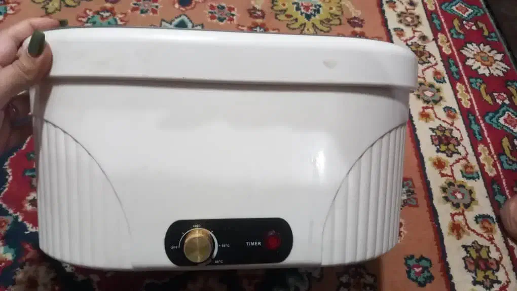 دستگاه پارافین|آرایشی، بهداشتی، درمانی|اهواز, کوی ملی راه|دیوار