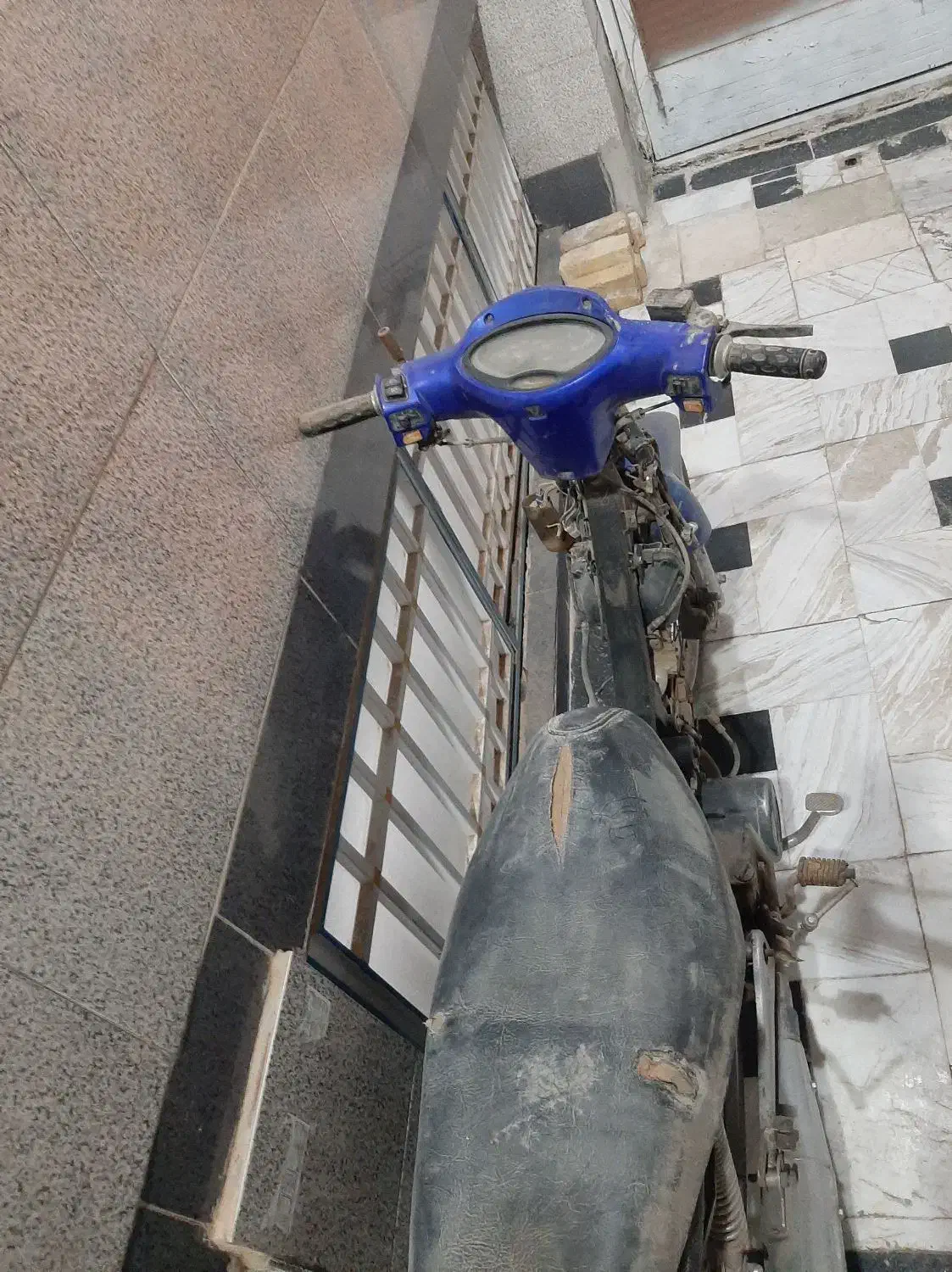 موتور ویو|موتورسیکلت|قم, نخودی|دیوار